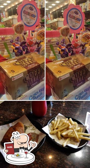 Jumbo Sweets & Bakery