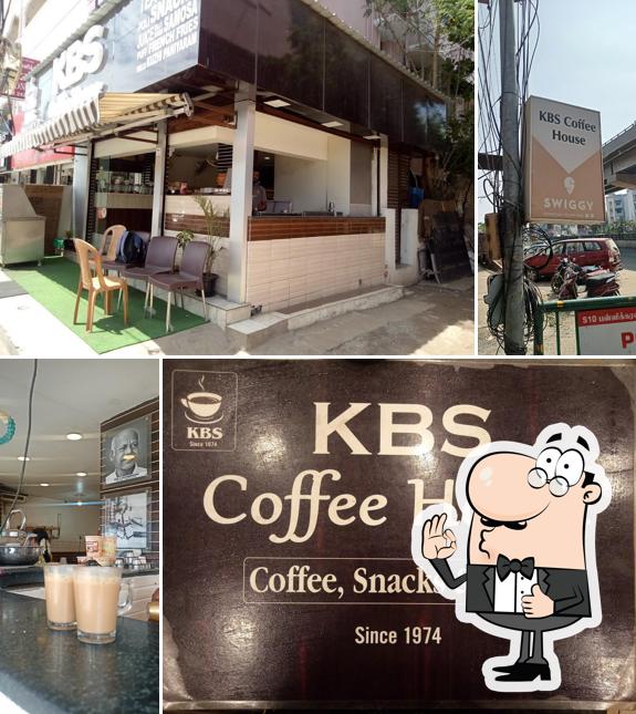 See the photo of K B S coffee house since 1974