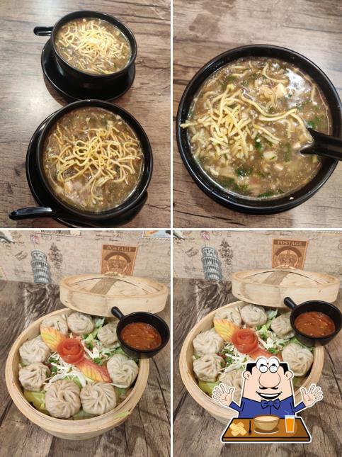 Food at LOCAL HR 85