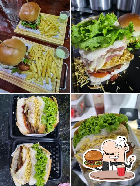 Leon Burguer Hamburgueria