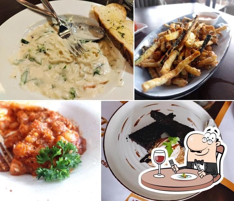 Food at Pasta Street - Varthur Main Rd, Whitefield
