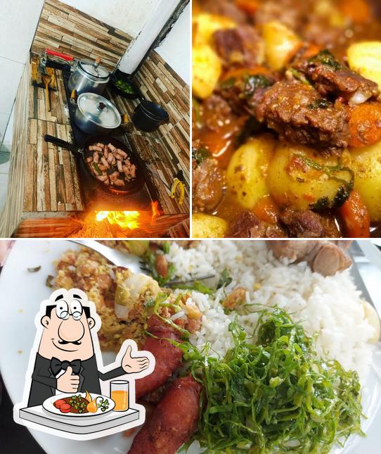 Restaurante Pé na Roça