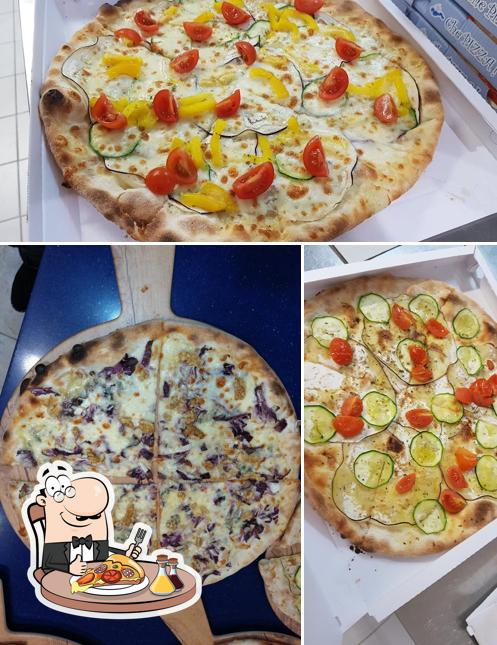Prova una pizza a Pizzeria Tass... mania