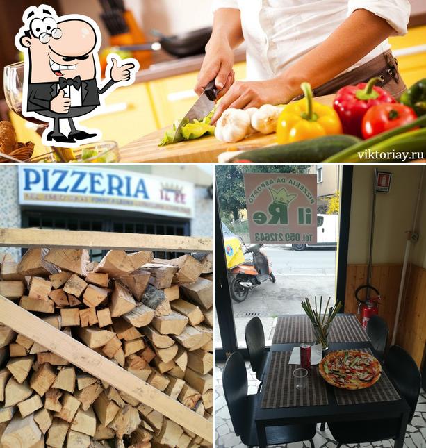 Guarda questa immagine di Pizzeria il Re
