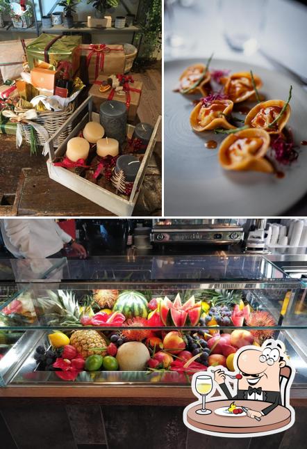 Cibo al Punta Conterie