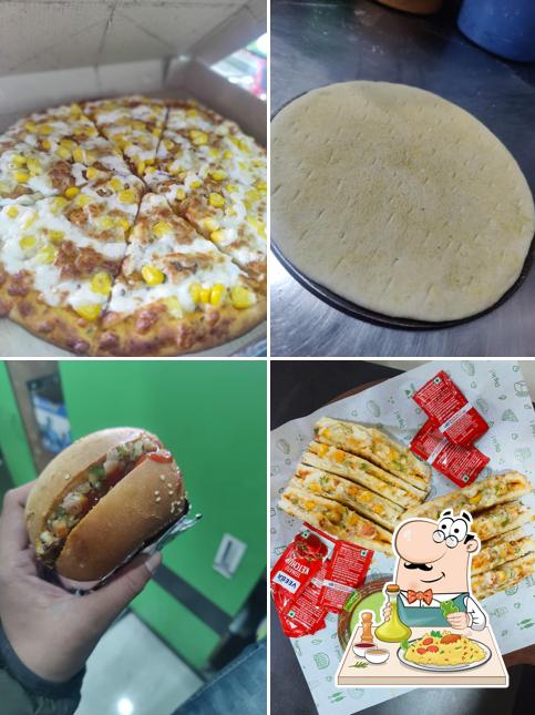 Meals at RoLL BoX