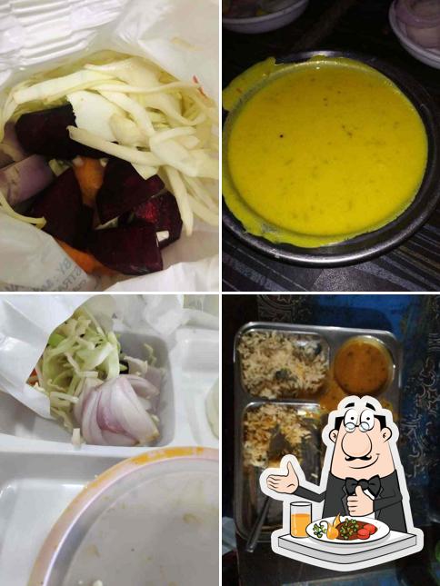 Meals at Shivshakti Kathiyawadi - Vastrapur