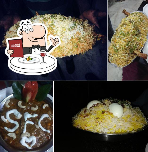 Spicy Fried Chicken & Biryani Hub