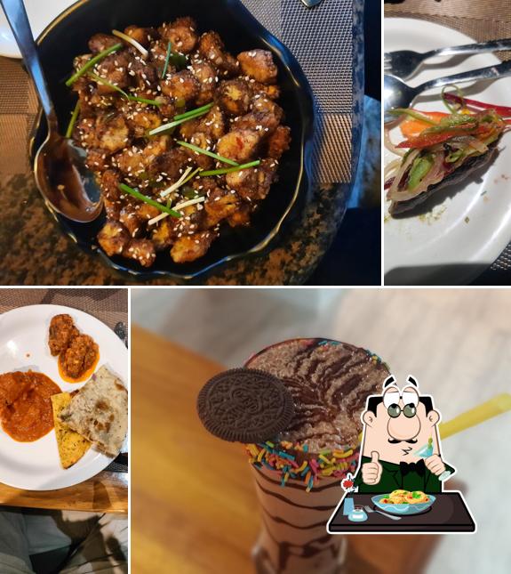 Meals at Sublime Cave