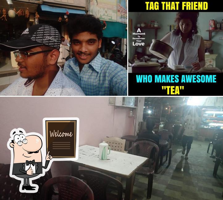 See this pic of Thaqdeer Tea Stall
