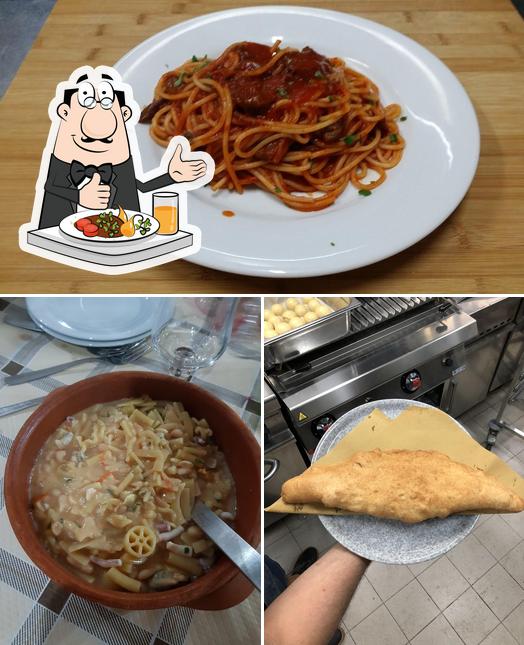 Platti al Dal Nonno 2.0 -Trattoria & Pizzeria-