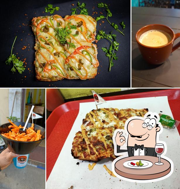 Food at VILLAIN'S ADDAA