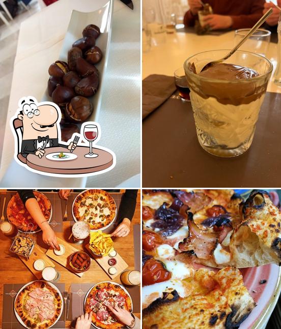 Platti al Villa Pinciana