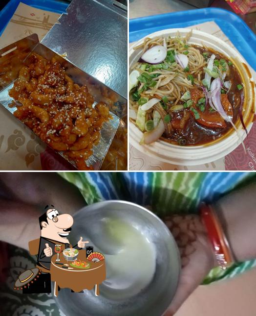 Pho at WOW China