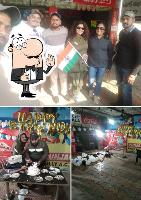See this photo of mirch masala punjabi dhaba