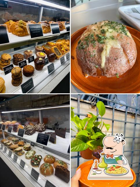Food at Suchali's Artisan Bakehouse - Pali Hill