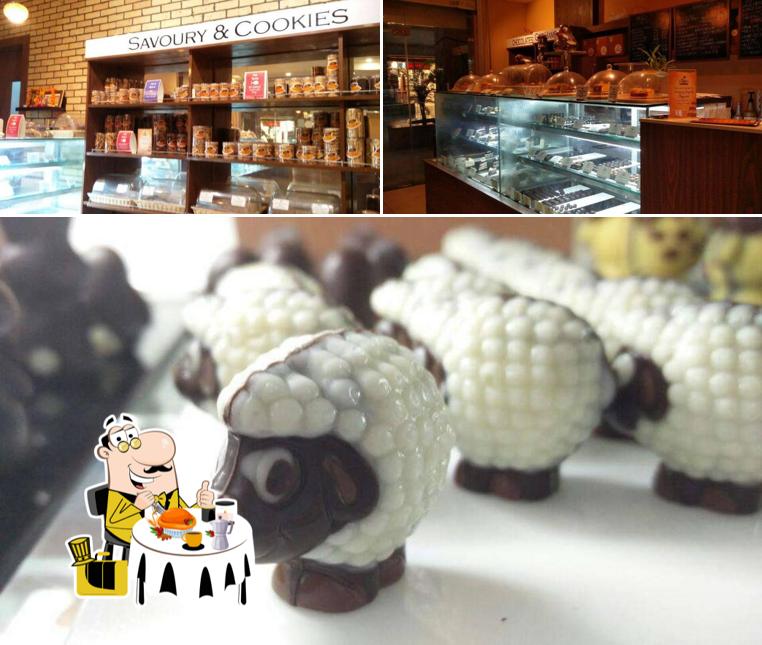 Meals at The Coco Company - Bakery & Patisserie