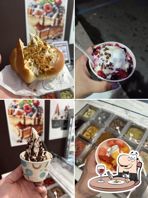 Cibo al Yogorino
