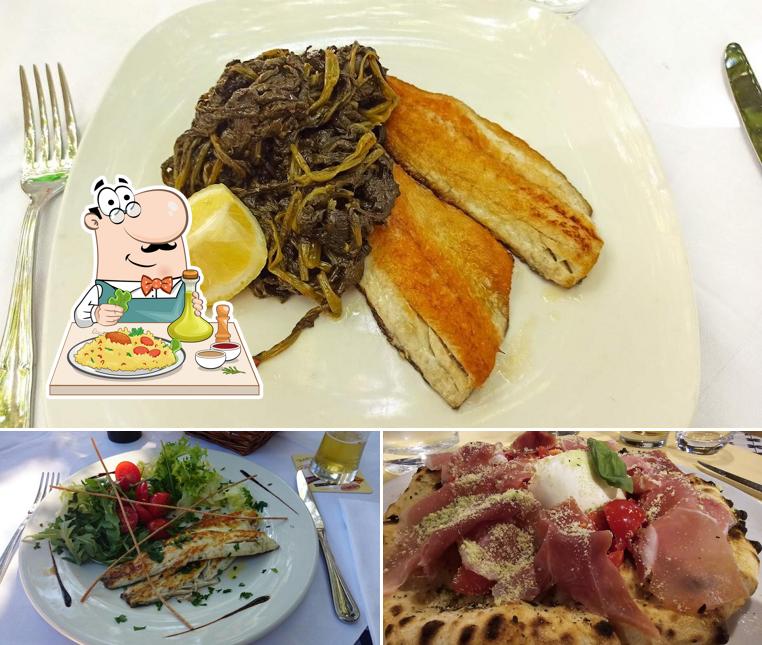 Cibo al Anema Core Sea Food e Pizza