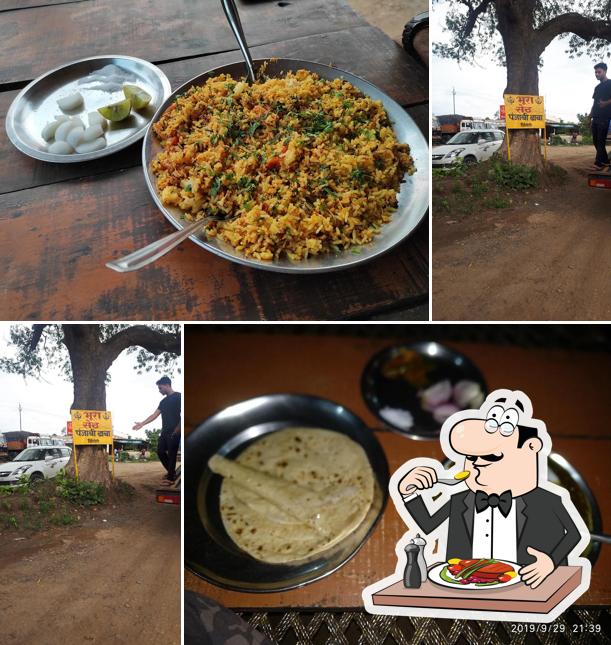 Meals at Gill Dhaba
