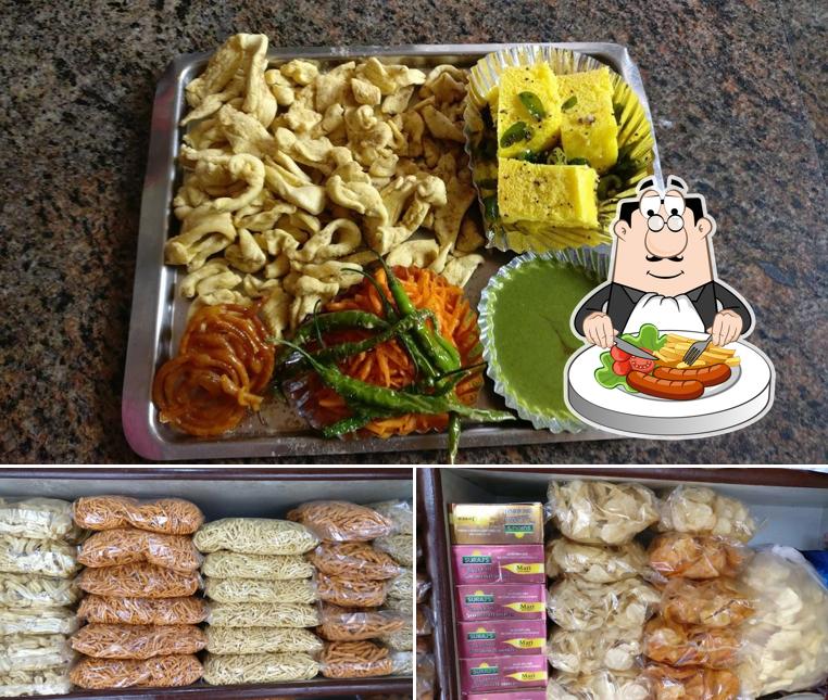 Meals at Jay Mataji Farsan & Sweets