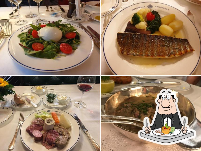 Restaurant Kronenhalle