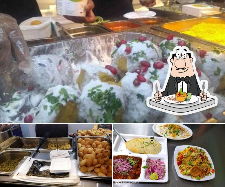 Meals at Prashant Corner