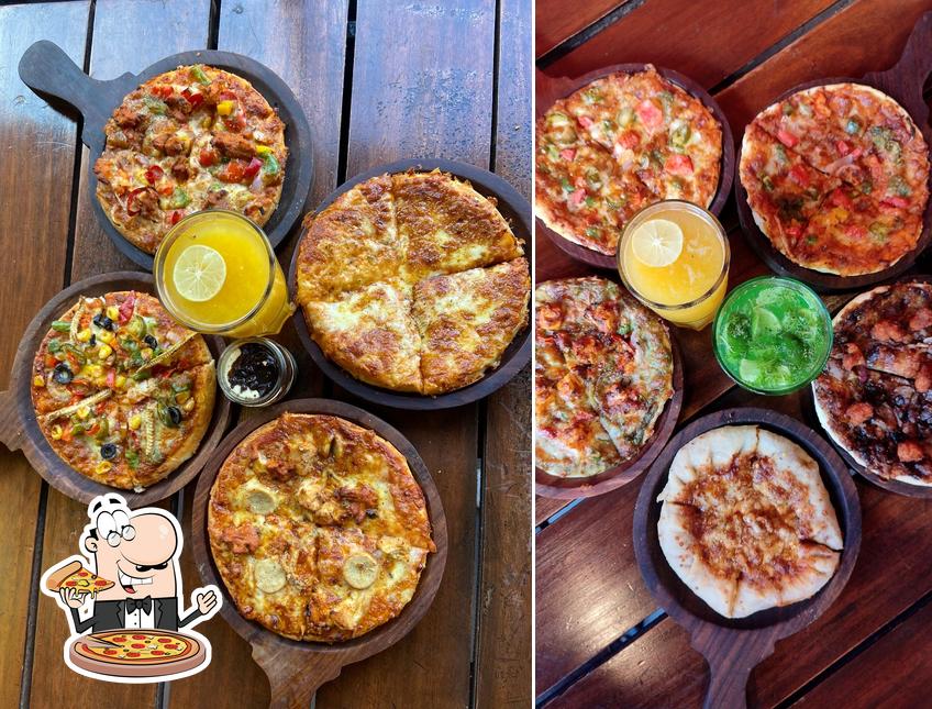 Pizza is the world's favourite fast food