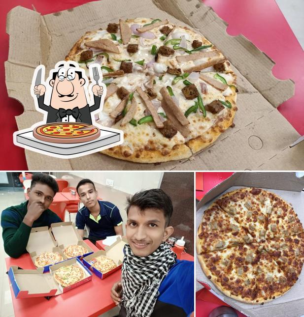 Pizza is the world's most beloved fast food