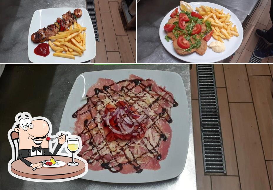 Platti al Bar Becue