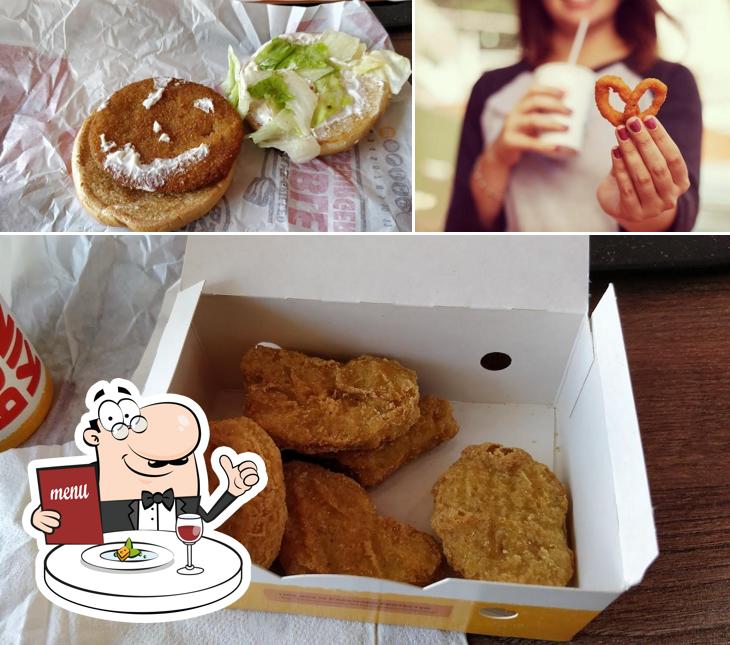 Cibo al Burger King