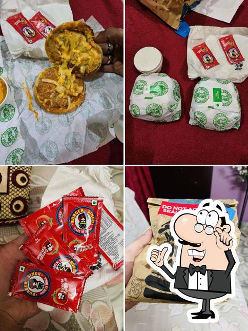 Check out how Burger Singh looks inside