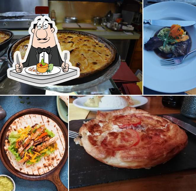 Cibo al Chausse-Coqs