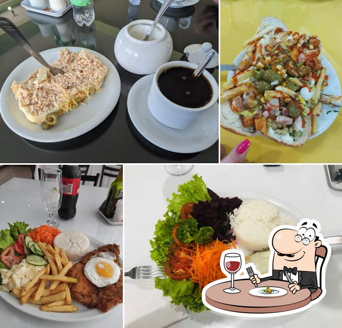 Café Recantus Restaurante