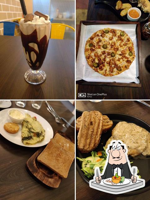 Food at SPATZLE BISTRO