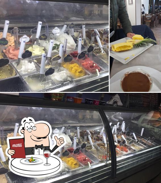 Cibo al Cavalluccio Marino-Gelateria naturale