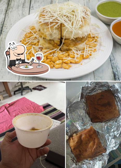 Food at Delicious Foods