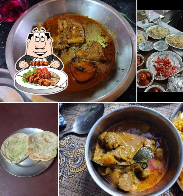 Meals at Flavour Home Service