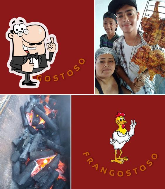 Frangostoso - Frango na Brasa