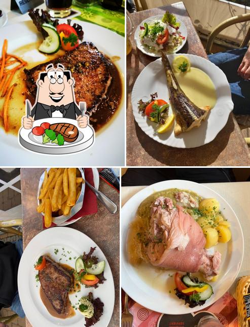 Gaststätte und Pension Schinkenkrug
