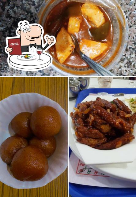 Meals at krishnashree