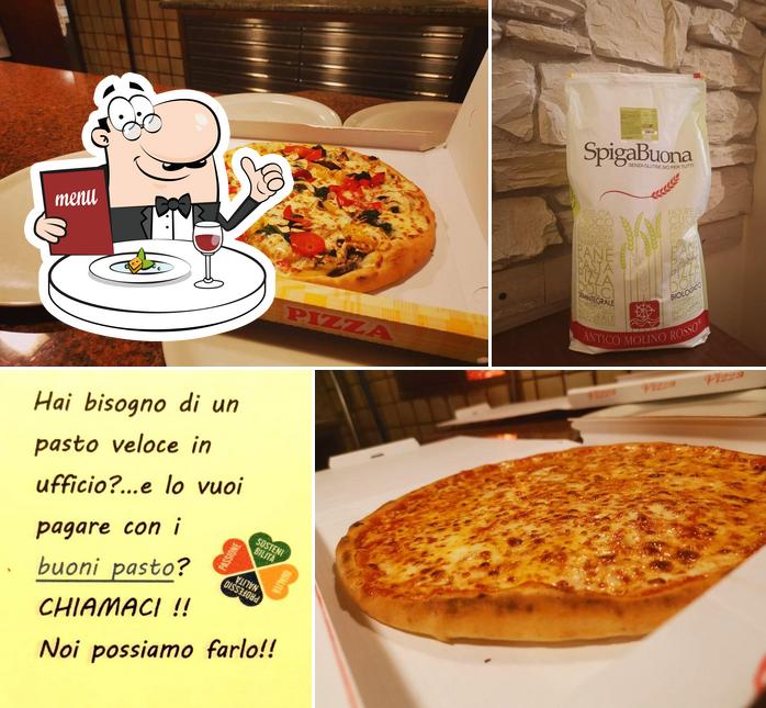 Cibo al Il Quadrifoglio