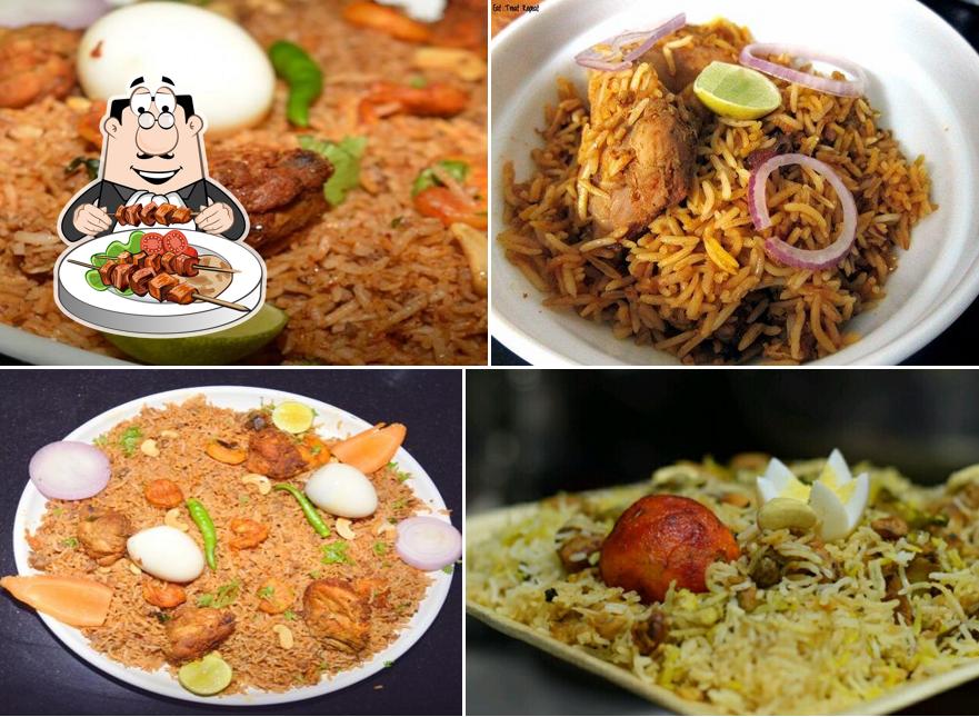 Meals at KTDC Restaurant