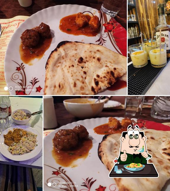 Meals at LEGENDS OF BENGAL