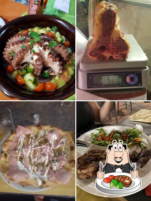 Bistecca al La Canadese
