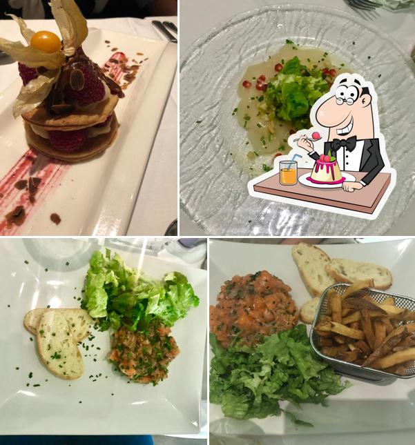 Ordina uno dei dessert