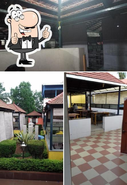 Here's a pic of Nandini Bar And Restaurant