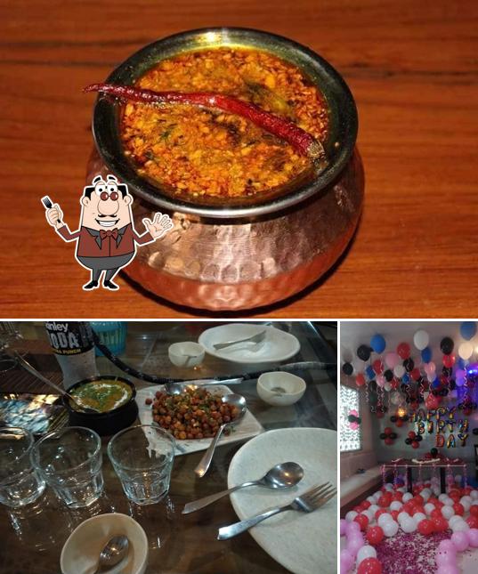 Nik's Restro & Cafe is distinguished by food and beverage