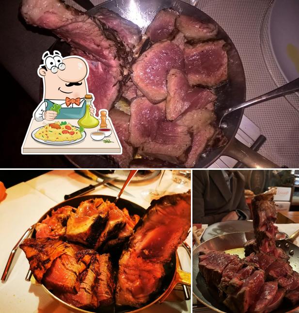 Cibo al Ostarie La Da Gjgjote