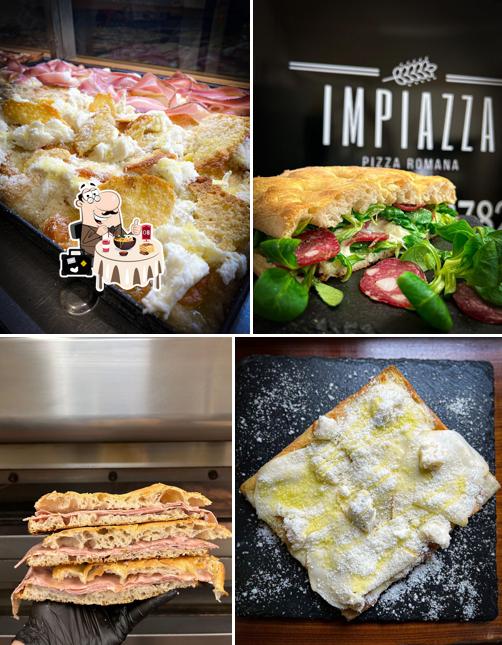 Cibo al IMPIAZZA pizzeria